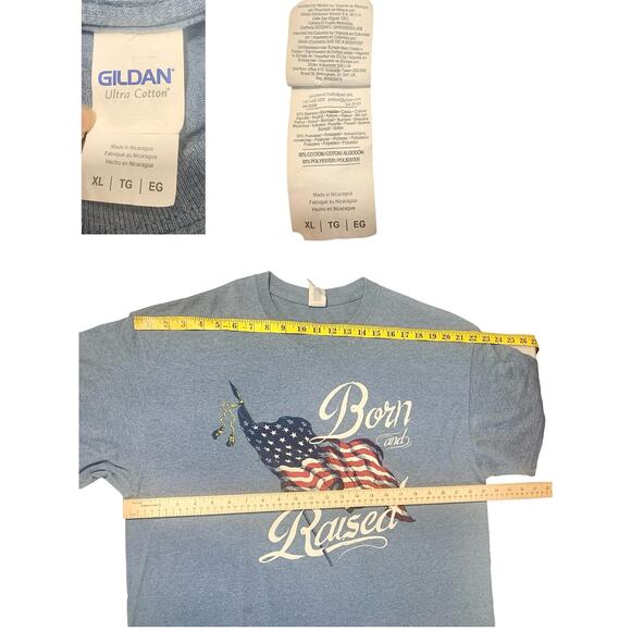 Bundle Graphic Adult T Shirts Lot of 3 Men’s Size X-large - Picture 8 of 11